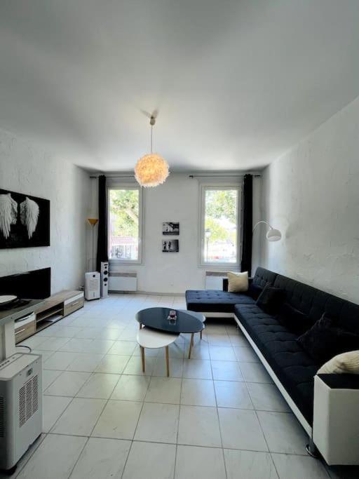 So'Conciergerie -Studio Situe Dans Le Centre Ville Cassis Ngoại thất bức ảnh