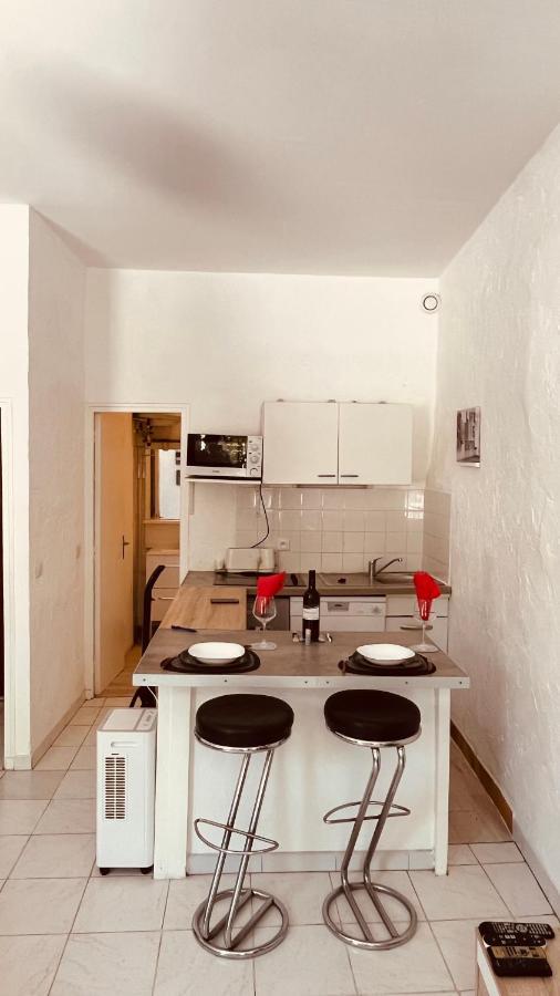 So'Conciergerie -Studio Situe Dans Le Centre Ville Cassis Ngoại thất bức ảnh